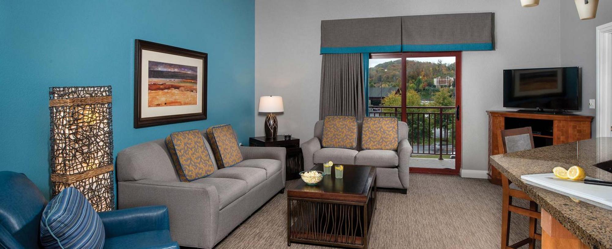 Great Smokies Lodge Sevierville By Hellovacay Exterior foto