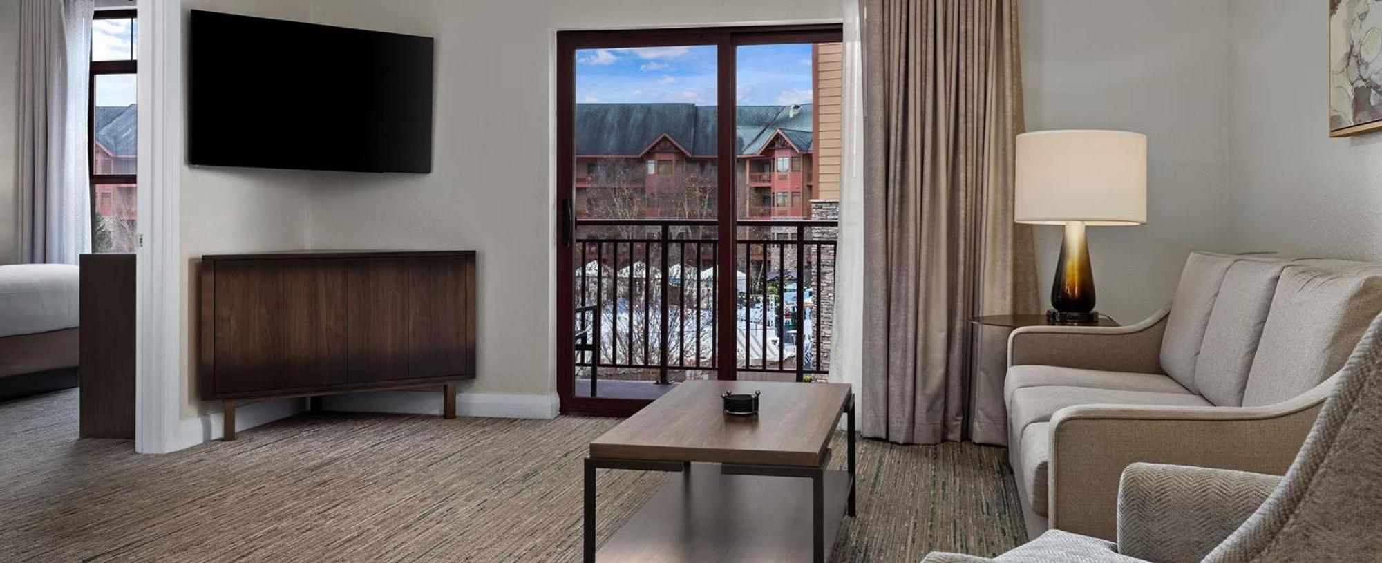 Great Smokies Lodge Sevierville By Hellovacay Exterior foto