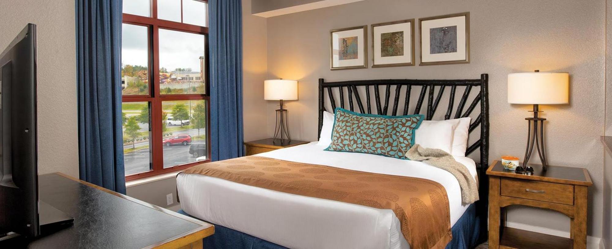 Great Smokies Lodge Sevierville By Hellovacay Exterior foto
