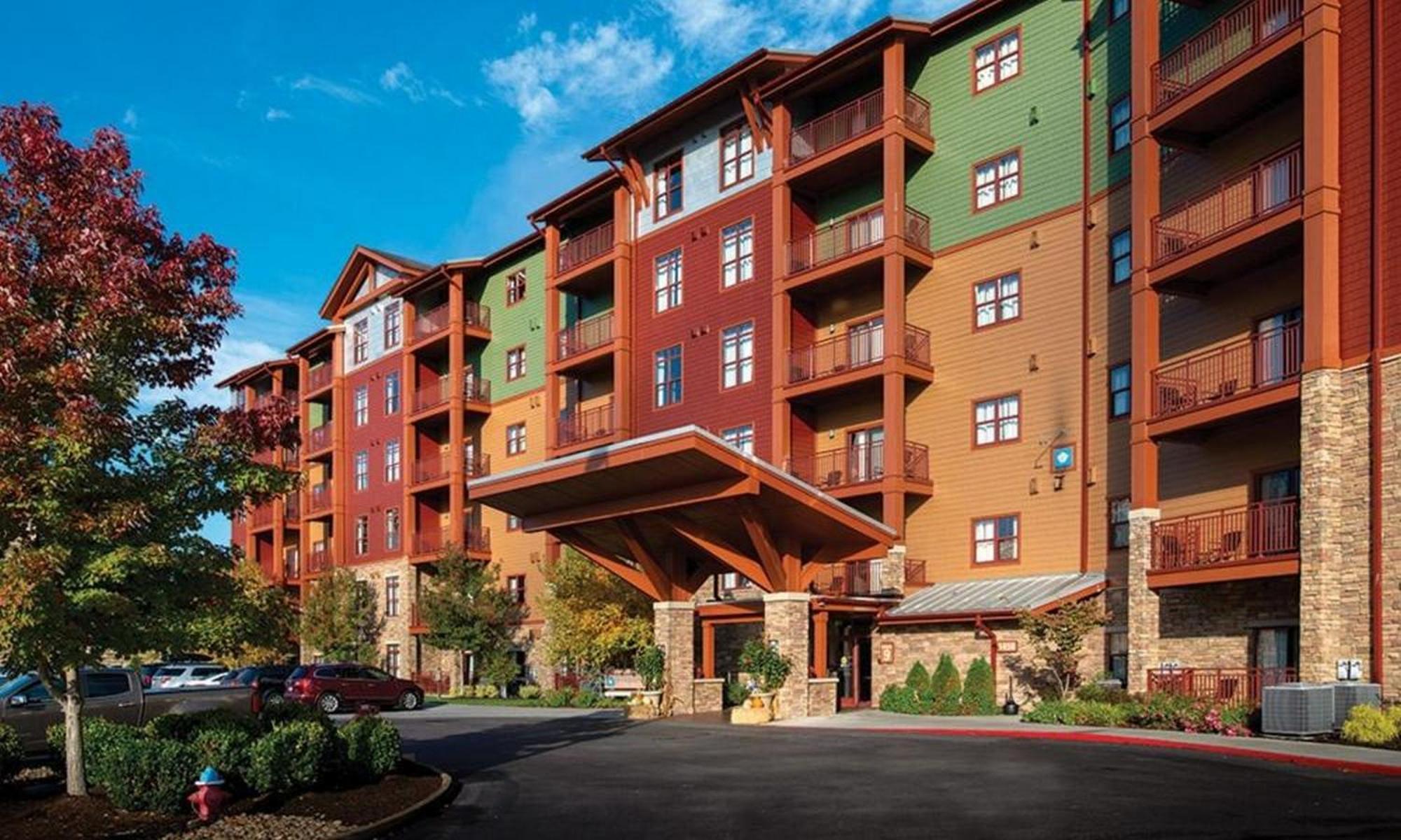 Great Smokies Lodge Sevierville By Hellovacay Exterior foto