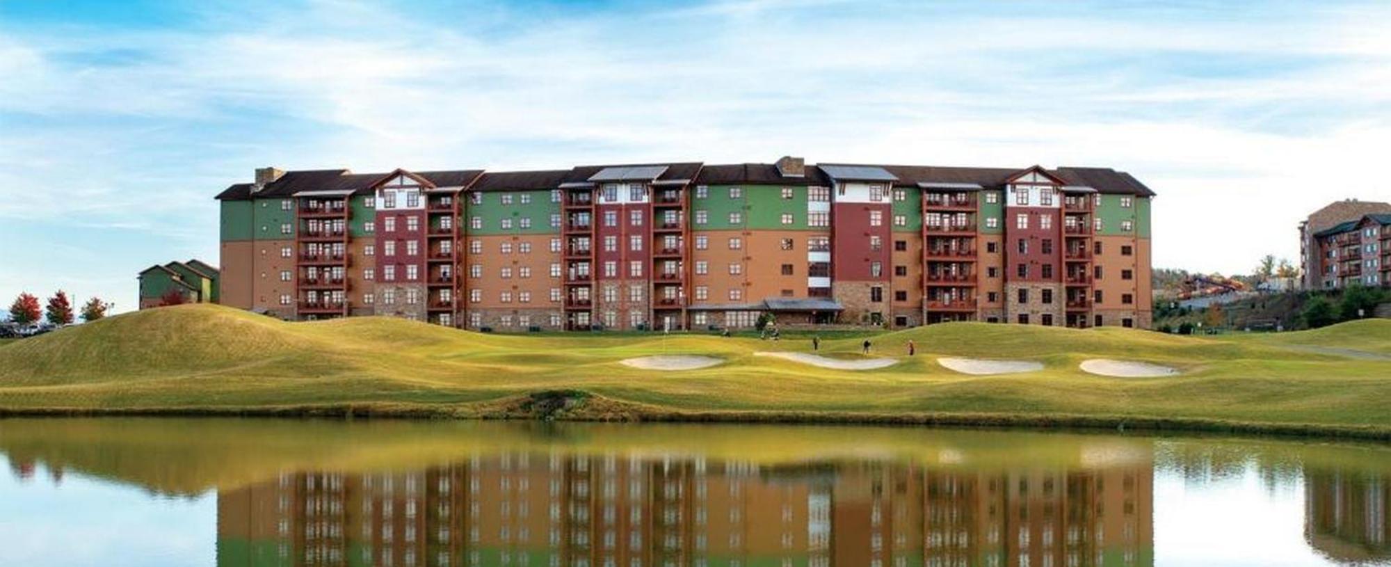 Great Smokies Lodge Sevierville By Hellovacay Exterior foto