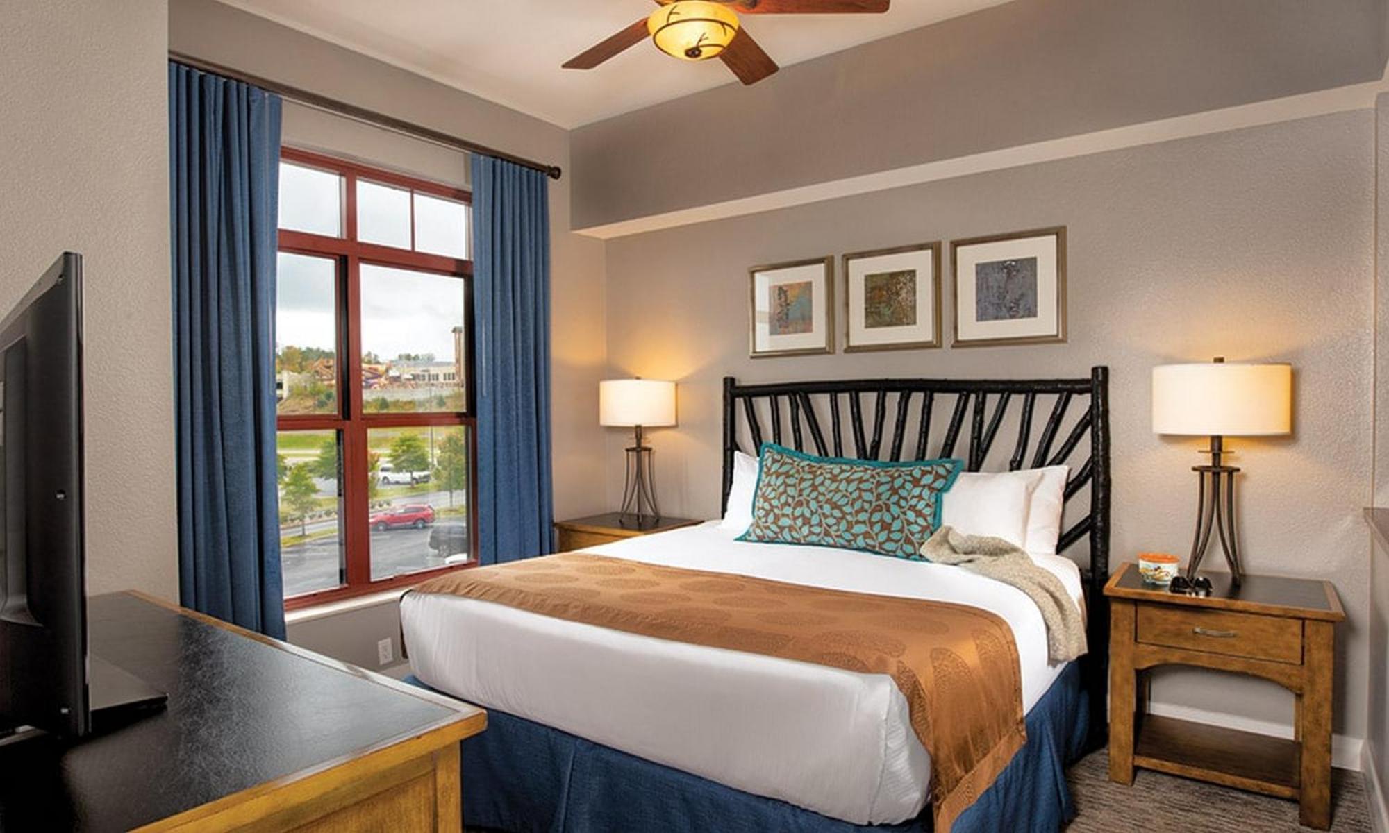 Great Smokies Lodge Sevierville By Hellovacay Exterior foto